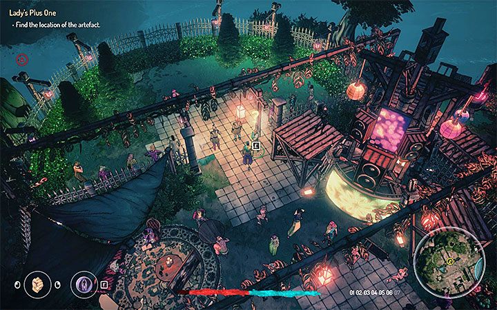 To mały quest, który możesz odblokować podczas infiltracji rezydencji Du Motiera w pobocznym zadaniu Towarzystwo Pani Ważki - Zadania strefy 4 (Wiza 04) | Zadania poboczne | Seven The Days Long Gone - Seven The Days Long Gone - poradnik do gry