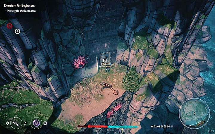 Quest możesz zaliczyć na dwa główne sposoby - Zadania strefy 5 (Wiza 05) | Zadania poboczne | Seven The Days Long Gone - Seven The Days Long Gone - poradnik do gry