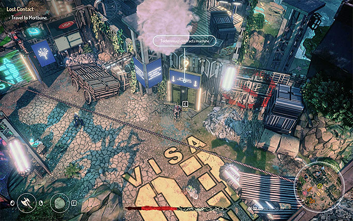 Na stronie są opisy przejścia kontraktów technomagów dostępnych w grze Seven: The Days Long Gone - Kontrakty technomagów | Zadania poboczne | Seven The Days Long Gone - Seven The Days Long Gone - poradnik do gry