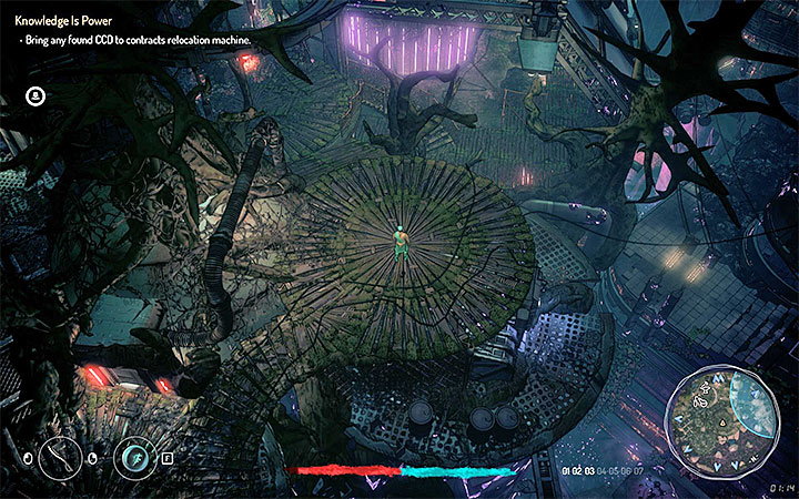 Kontrakt ten dotyczy wytropienia i wyeliminowania dzikiego maga przebywającego w Trzęsawisku (The Mire) - Kontrakty technomagów | Zadania poboczne | Seven The Days Long Gone - Seven The Days Long Gone - poradnik do gry