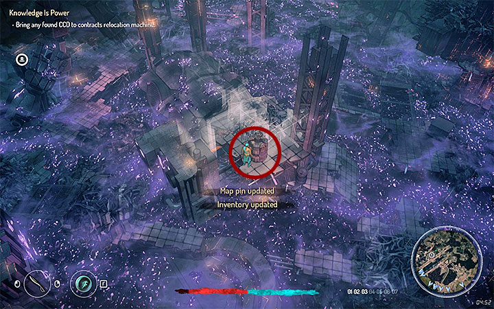 Kontrakt ten dotyczy odnajdywania kompaktowych napędów klastrowych (Compact Cluster Drives) - Kontrakty technomagów | Zadania poboczne | Seven The Days Long Gone - Seven The Days Long Gone - poradnik do gry