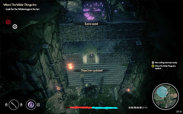 Kontrakt ten dotyczy wytropienia i wyeliminowania dzikiego maga przebywającego w Bagnistych Stawach - Kontrakty technomagów | Zadania poboczne | Seven The Days Long Gone - Seven The Days Long Gone - poradnik do gry