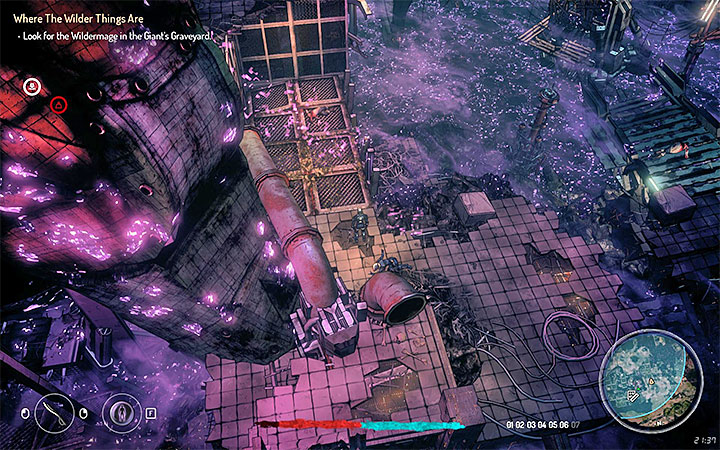 2 - Kontrakty technomagów | Zadania poboczne | Seven The Days Long Gone - Seven The Days Long Gone - poradnik do gry