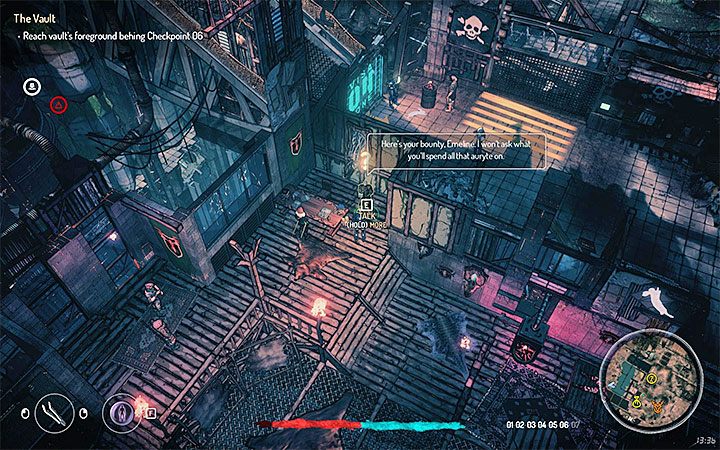 Izba Łowiecka (Hunters Lodge) to unikalna organizacja na Peh zajmująca się zrzeszaniem łowców - Pozostałe zadania | Seven The Days Long Gone - Seven The Days Long Gone - poradnik do gry