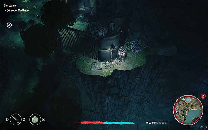 Drugą komplikacją jest to, że winda jest domyślnie nieaktywna - Jak wydostać się z Mortbane w Seven The Days Long Gone? - Seven The Days Long Gone - poradnik do gry