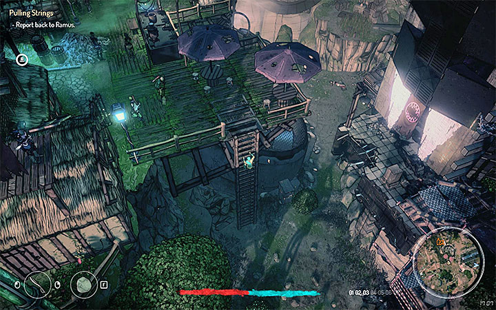 Przejście przez klify Lewmer to mniej oczywiste rozwiązanie problemu wydostania się z Mortbane - Jak wydostać się z Mortbane w Seven The Days Long Gone? - Seven The Days Long Gone - poradnik do gry