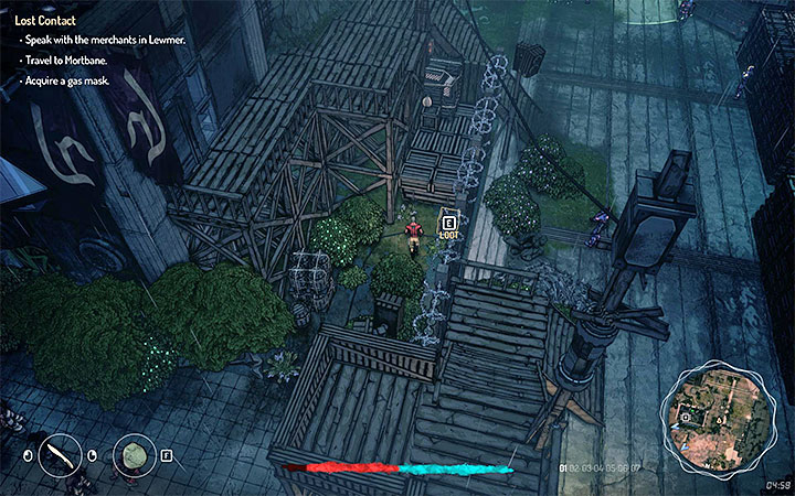 1 - Jak zinfiltrować Port Horyzont w Seven The Days Long Gone? - Seven The Days Long Gone - poradnik do gry