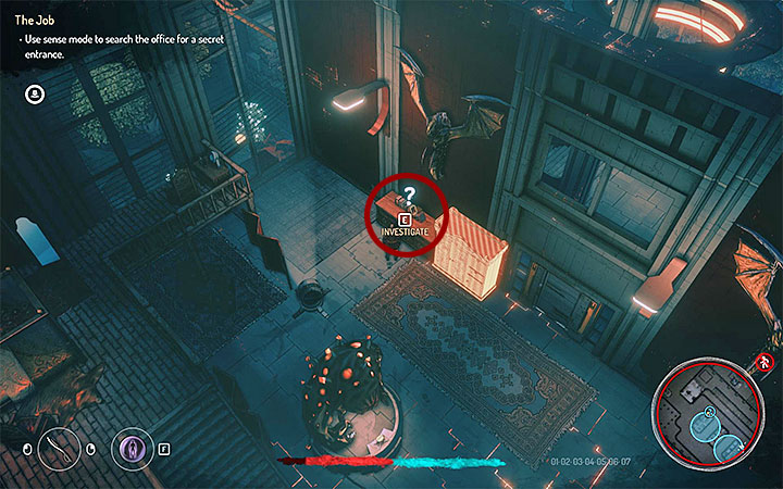 Po dotarciu do biura musisz je przeszukać - Duża fucha (The Job) | Zadania główne | Solucja Seven The Days Long Gone - Seven The Days Long Gone - poradnik do gry