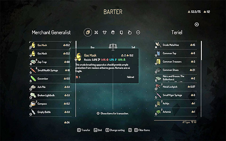 Zacznij od przepytania kupców z trzech różnych obszarów w osadzie Lewmer - Kontaktu brak (Lost Contact) | Zadania główne | Solucja Seven The Days Long Gone - Seven The Days Long Gone - poradnik do gry