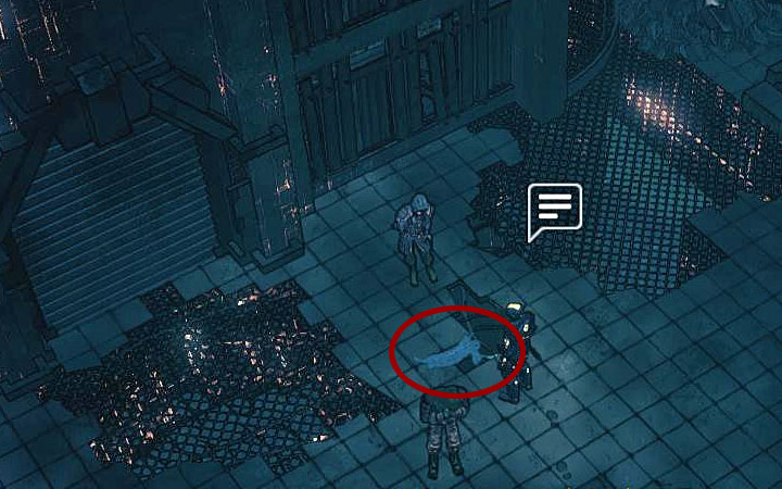 Musisz kontynuować używanie trybu wykrywania i odnajdywać ślady w kształcie królika - W głąb króliczej nory (Down the Rabbit Hole) | Zadania główne | Solucja - Seven The Days Long Gone - poradnik do gry