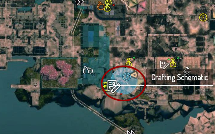 Podążając za białymi królikami przejdziesz przez dużą część miasta - bądź cierpliwy i na bieżąco używaj trybu wykrywania, który pozwoli odnajdywać kolejne ślady (nowy ślad zawsze znajduje się w zasięgu trybu wykrywania) - W głąb króliczej nory (Down the Rabbit Hole) | Zadania główne | Solucja - Seven The Days Long Gone - poradnik do gry