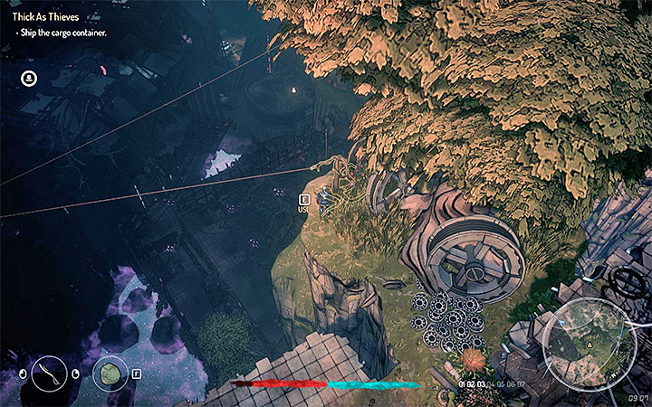 Jak odblokować osiągnięcie: Musisz użyć w sumie 10 lin do zjazdu - Trofea i osiągnięcia w Seven The Days Long Gone | Porady - Seven The Days Long Gone - poradnik do gry