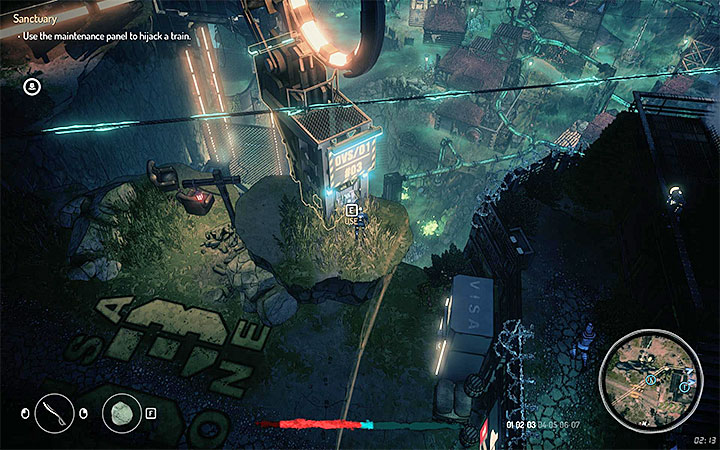 Jak odblokować osiągnięcie: Musisz 10 razy skorzystać z szybkiej podróży - Trofea i osiągnięcia w Seven The Days Long Gone | Porady - Seven The Days Long Gone - poradnik do gry