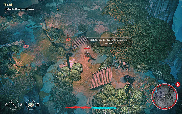 Jak odblokować osiągnięcie: Musisz wykonać 15 ataków od tyłu (Backstab) - Trofea i osiągnięcia w Seven The Days Long Gone | Porady - Seven The Days Long Gone - poradnik do gry