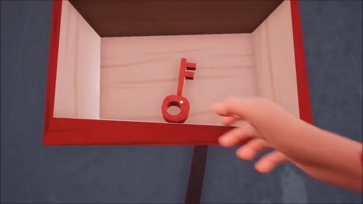 2 - Hello Neighbor: Czerwony klucz - jak zdobyć? | Solucja - Hello Neighbor - poradnik do gry