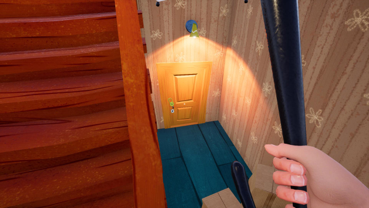 3 - Hello Neighbor: Zielony klucz - jak zdobyć? | Solucja - Hello Neighbor - poradnik do gry