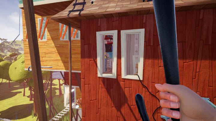 2 - Hello Neighbor: Karta dostępu do piwnicy - jak zdobyć? | Solucja - Hello Neighbor - poradnik do gry