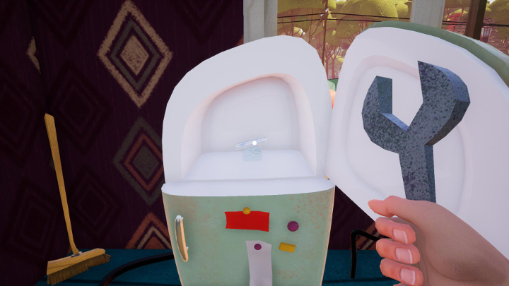 6 - Hello Neighbor: Karta dostępu do piwnicy - jak zdobyć? | Solucja - Hello Neighbor - poradnik do gry