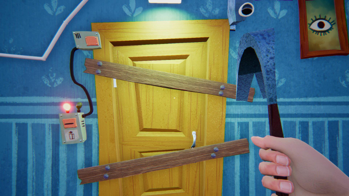 7 - Hello Neighbor: Karta dostępu do piwnicy - jak zdobyć? | Solucja - Hello Neighbor - poradnik do gry