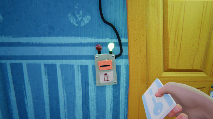 8 - Hello Neighbor: Karta dostępu do piwnicy - jak zdobyć? | Solucja - Hello Neighbor - poradnik do gry