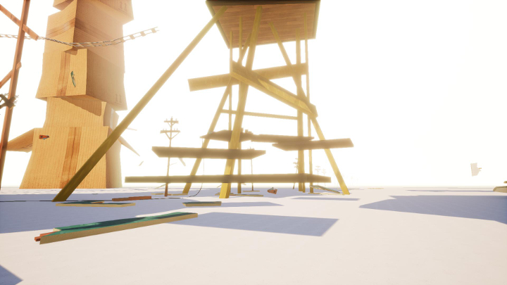 1 - Hello Neighbor: Finał | Solucja - Hello Neighbor - poradnik do gry