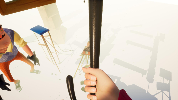 11 - Hello Neighbor: Finał | Solucja - Hello Neighbor - poradnik do gry