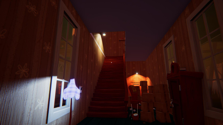 3 - Hello Neighbor: Akt 3 | Solucja - Hello Neighbor - poradnik do gry