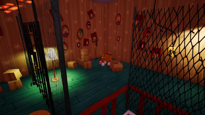 5 - Hello Neighbor: Akt 3 | Solucja - Hello Neighbor - poradnik do gry