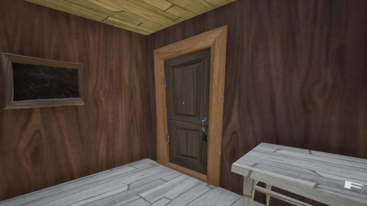 Grę rozpoczynasz w niewielkim pokoju - Hello Neighbor: Hello Granny - solucja - Hello Neighbor - poradnik do gry