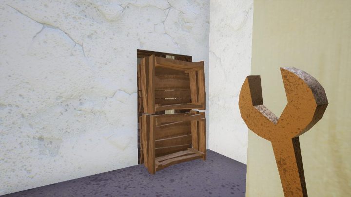 Po wejściu do pomieszczenia od razu skieruj się w prawą stronę - Hello Neighbor: Hello Granny - solucja - Hello Neighbor - poradnik do gry