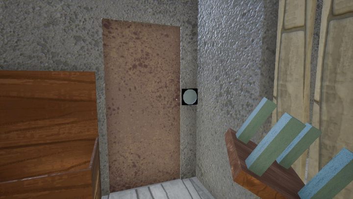 Trafisz do pokoju z manekinem - Hello Neighbor: Hello Granny - solucja - Hello Neighbor - poradnik do gry