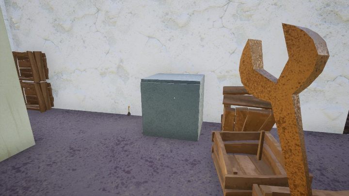 Ponownie wróć do pomieszczenia, w którym zdobyłeś strzelbę - Hello Neighbor: Hello Granny - solucja - Hello Neighbor - poradnik do gry