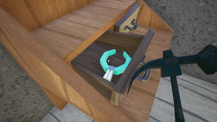 Na początek skieruj się do pomieszczenia z manekinem - Hello Neighbor: Hello Granny - solucja - Hello Neighbor - poradnik do gry