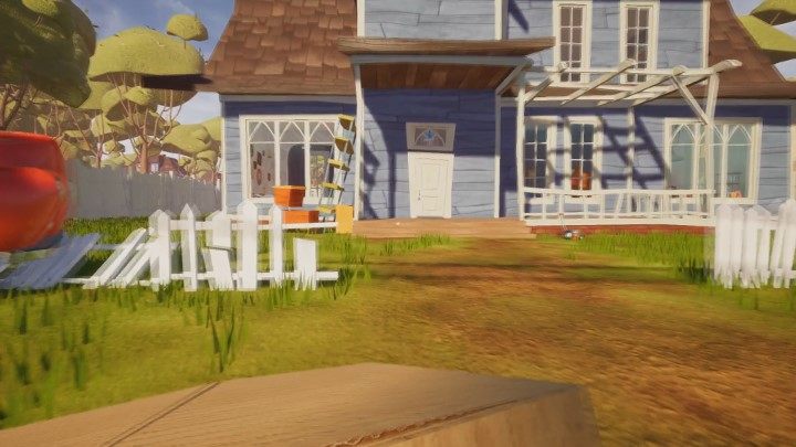 4 - Hello Neighbor: Akt 1 | Solucja - Hello Neighbor - poradnik do gry