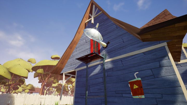 9 - Hello Neighbor: Akt 1 | Solucja - Hello Neighbor - poradnik do gry