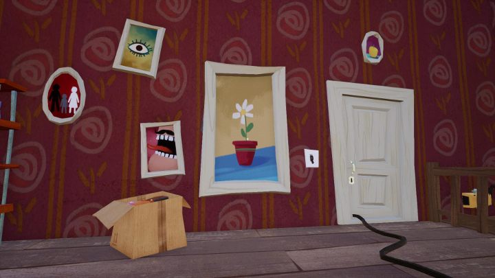 10 - Hello Neighbor: Akt 1 | Solucja - Hello Neighbor - poradnik do gry