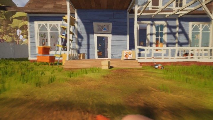 16 - Hello Neighbor: Akt 1 | Solucja - Hello Neighbor - poradnik do gry