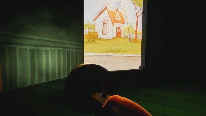 22 - Hello Neighbor: Akt 1 | Solucja - Hello Neighbor - poradnik do gry