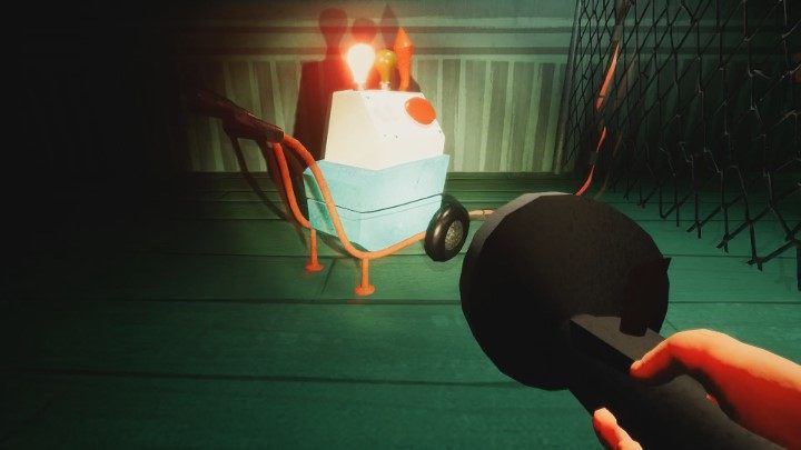 24 - Hello Neighbor: Akt 1 | Solucja - Hello Neighbor - poradnik do gry