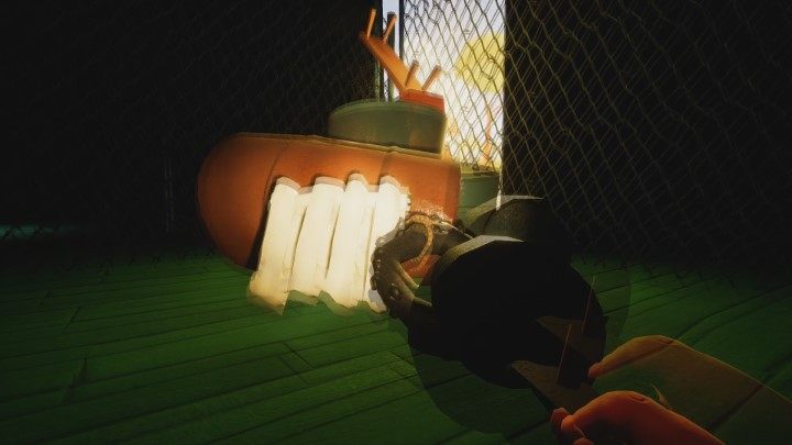 25 - Hello Neighbor: Akt 1 | Solucja - Hello Neighbor - poradnik do gry