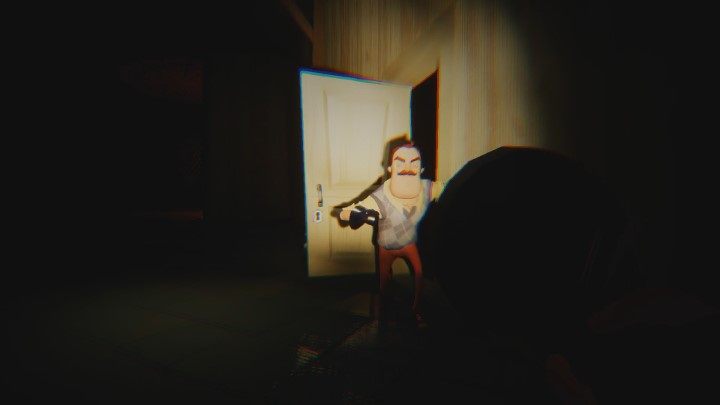 27 - Hello Neighbor: Akt 1 | Solucja - Hello Neighbor - poradnik do gry