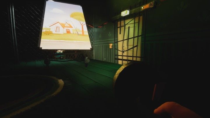 28 - Hello Neighbor: Akt 1 | Solucja - Hello Neighbor - poradnik do gry