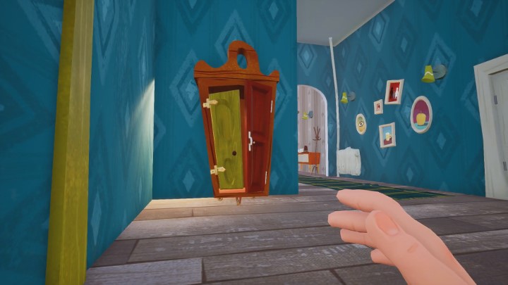 3 - Hello Neighbor: Wszystkie szafy i kryjówki - Hello Neighbor - poradnik do gry