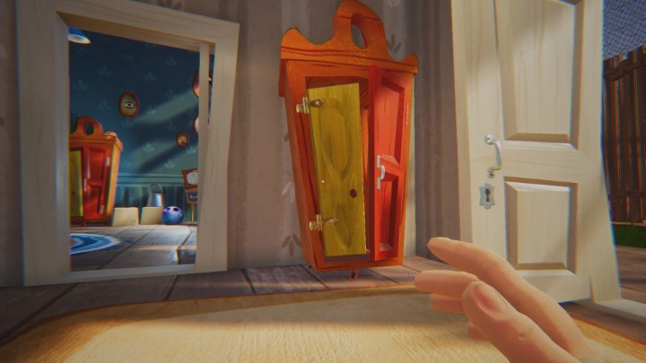 7 - Hello Neighbor: Wszystkie szafy i kryjówki - Hello Neighbor - poradnik do gry