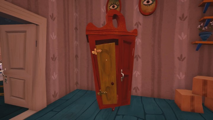 8 - Hello Neighbor: Wszystkie szafy i kryjówki - Hello Neighbor - poradnik do gry