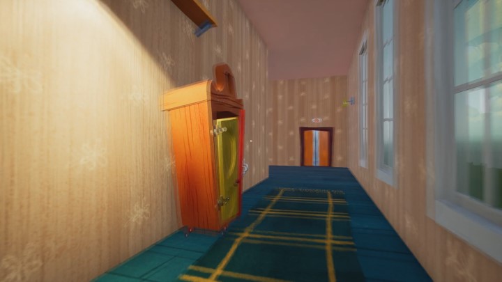 9 - Hello Neighbor: Wszystkie szafy i kryjówki - Hello Neighbor - poradnik do gry