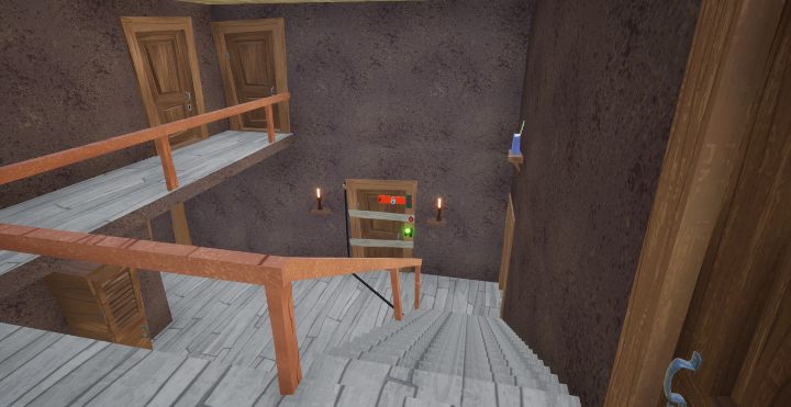 Jednak to nie Granny jest głównym tematem, a klon tej produkcji w postaci - Hello Neighbor: Hello Grany - mod - Hello Neighbor - poradnik do gry