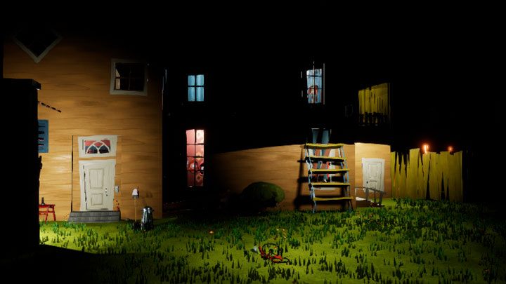 Tajemniczy dom w środku ciemnego lasu - Hello Neighbor: Hello Forest - mod - Hello Neighbor - poradnik do gry