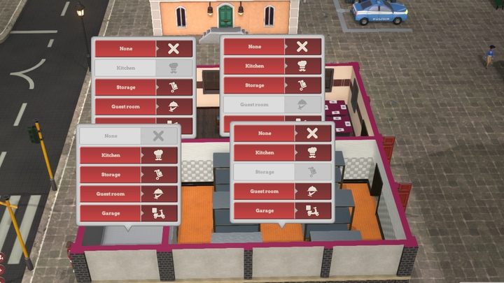 Dodatkowo musisz ponieść koszty zakupu skuterów i zatrudnić dostawców - Czego nie robić w Pizza Connection 3? | Pizza Connection 3 - Pizza Connection 3 - poradnik do gry