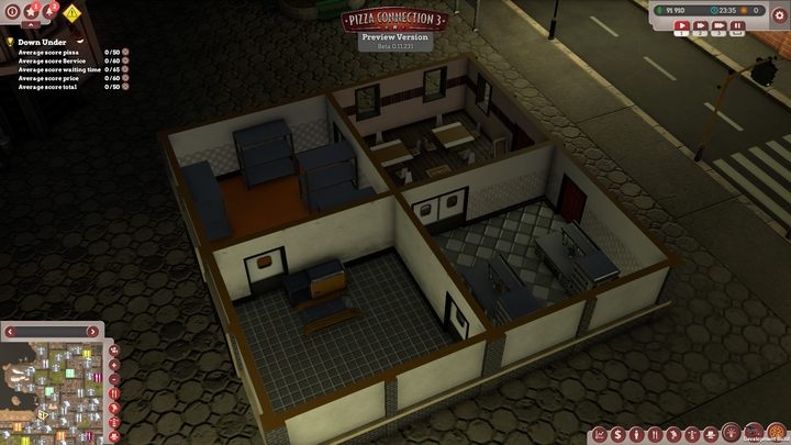 Nasza restauracja musi być bardzo dobra pod każdym względem - Ciotka z Australii | Opis przejścia Pizza Connection 3 - Pizza Connection 3 - poradnik do gry